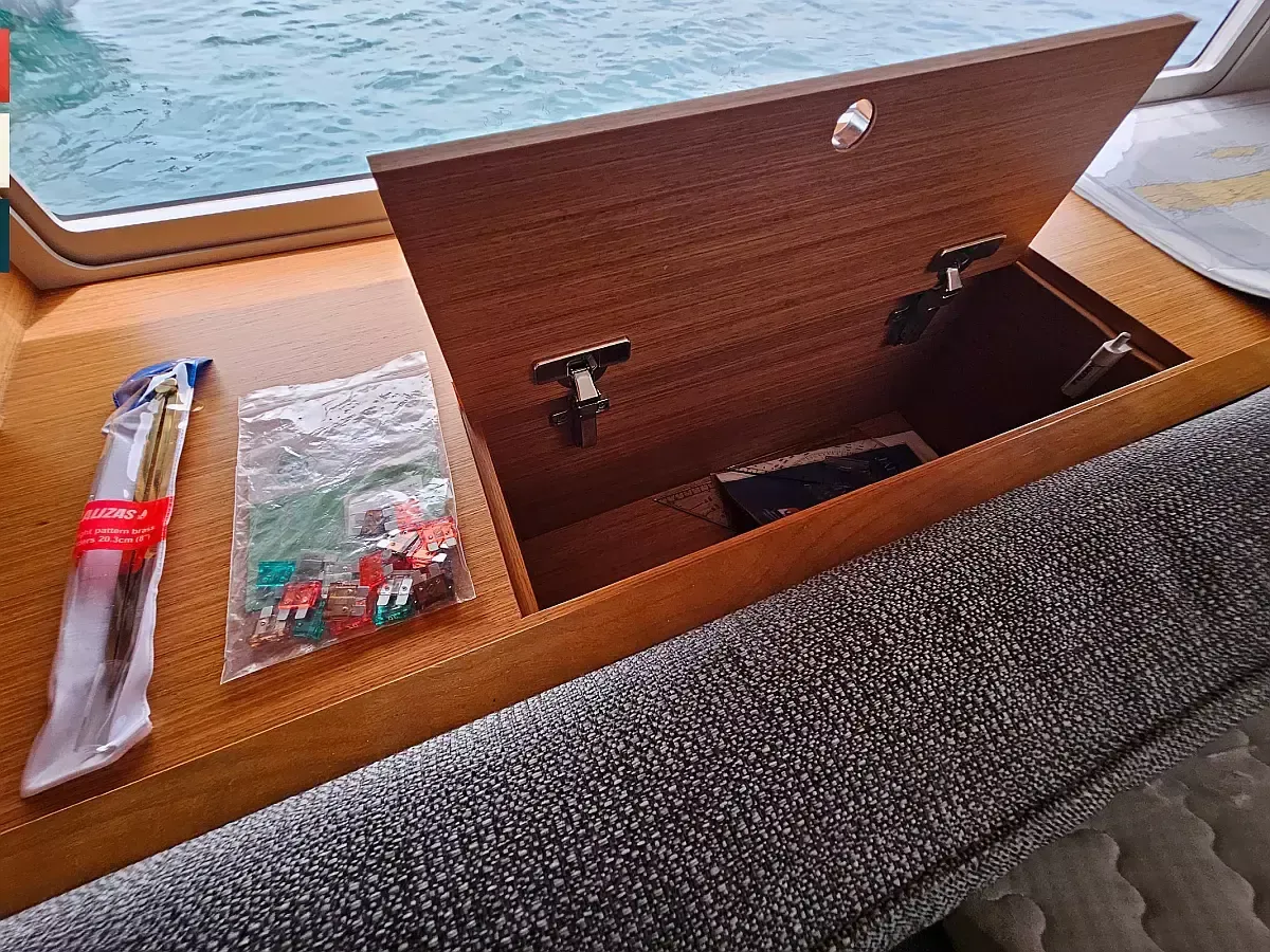 Dufour 470 | Toccata