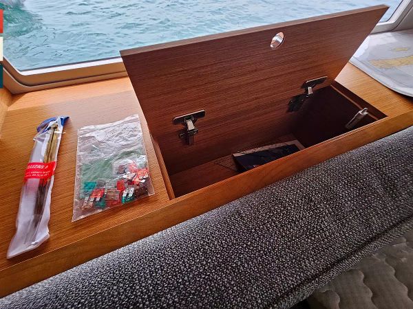 Dufour 470 | Toccata