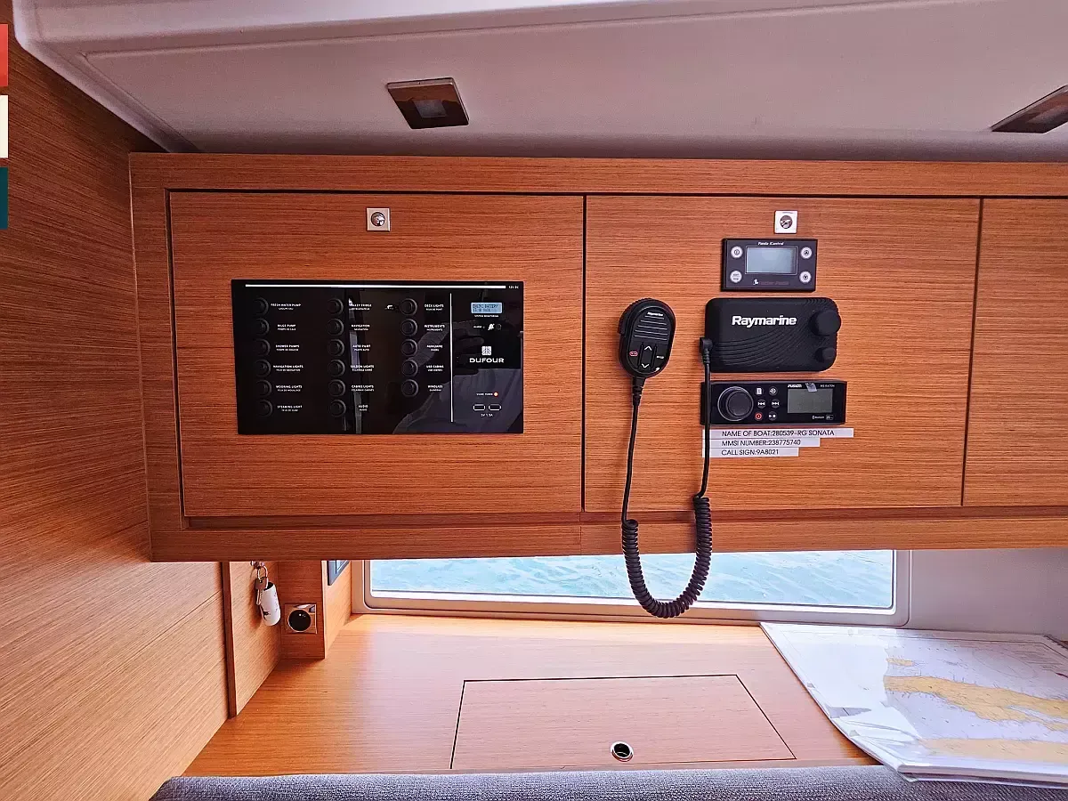 Dufour 470 | Toccata