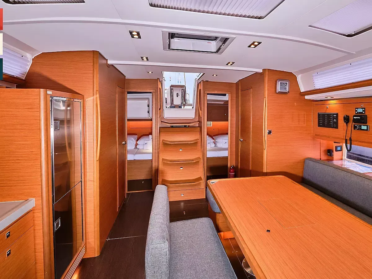 Dufour 470 | Toccata