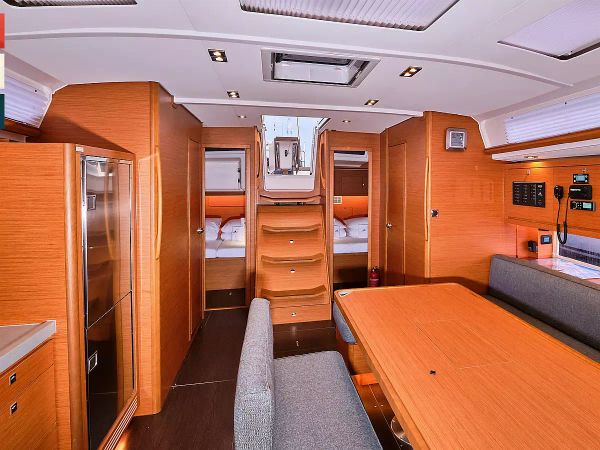 Dufour 470 | Toccata