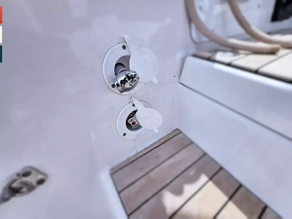 Dufour 470 | Toccata