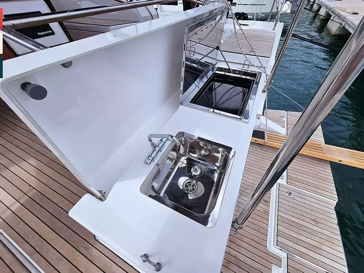 Dufour 470 | Toccata