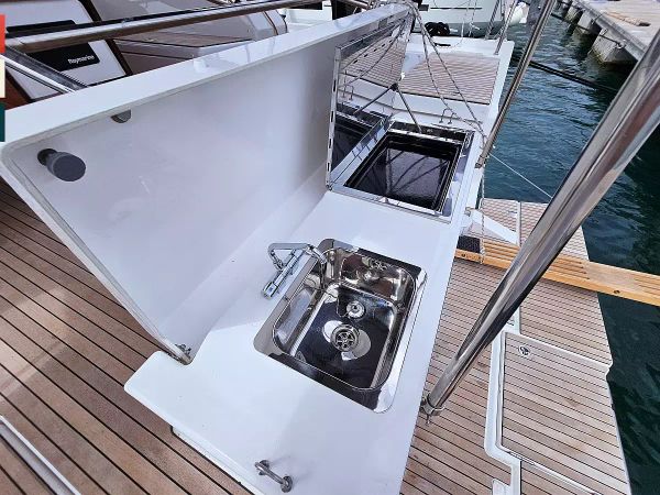 Dufour 470 | Toccata