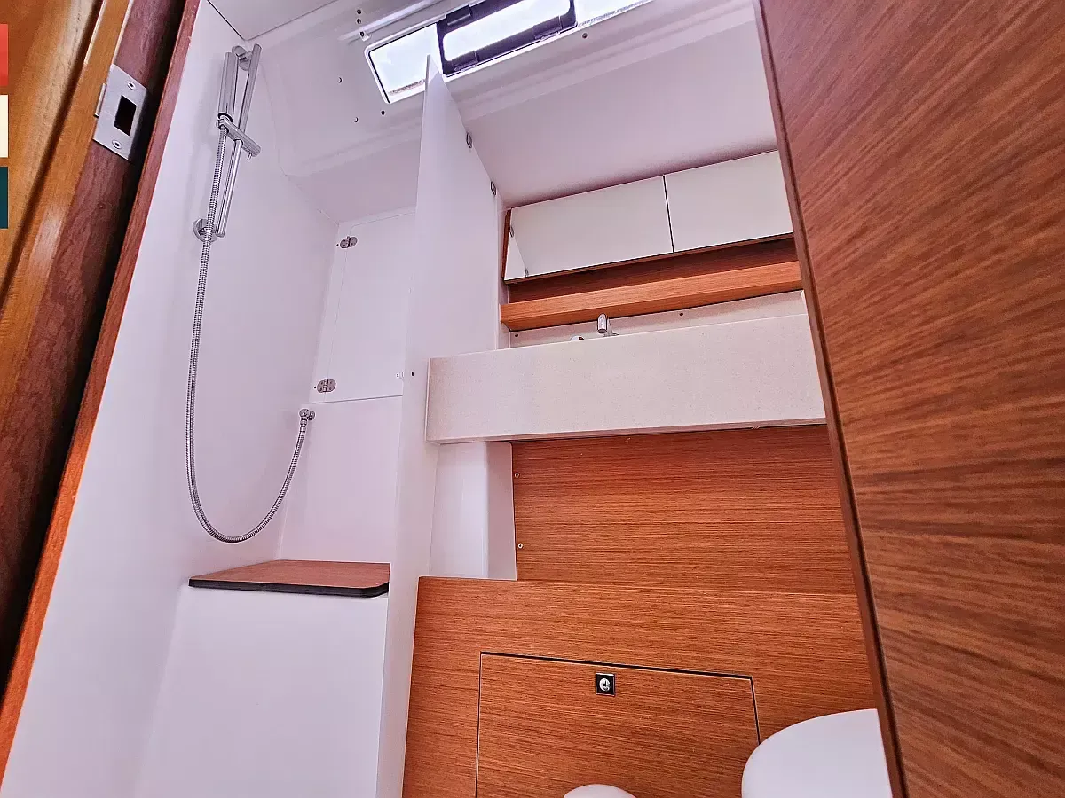 Dufour 470 | Sonata