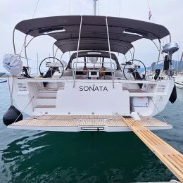 Dufour 470 | Sonata
