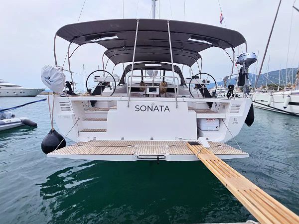 Dufour 470 | Sonata