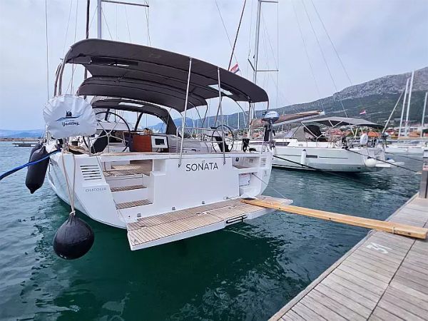 Dufour 470 | Sonata
