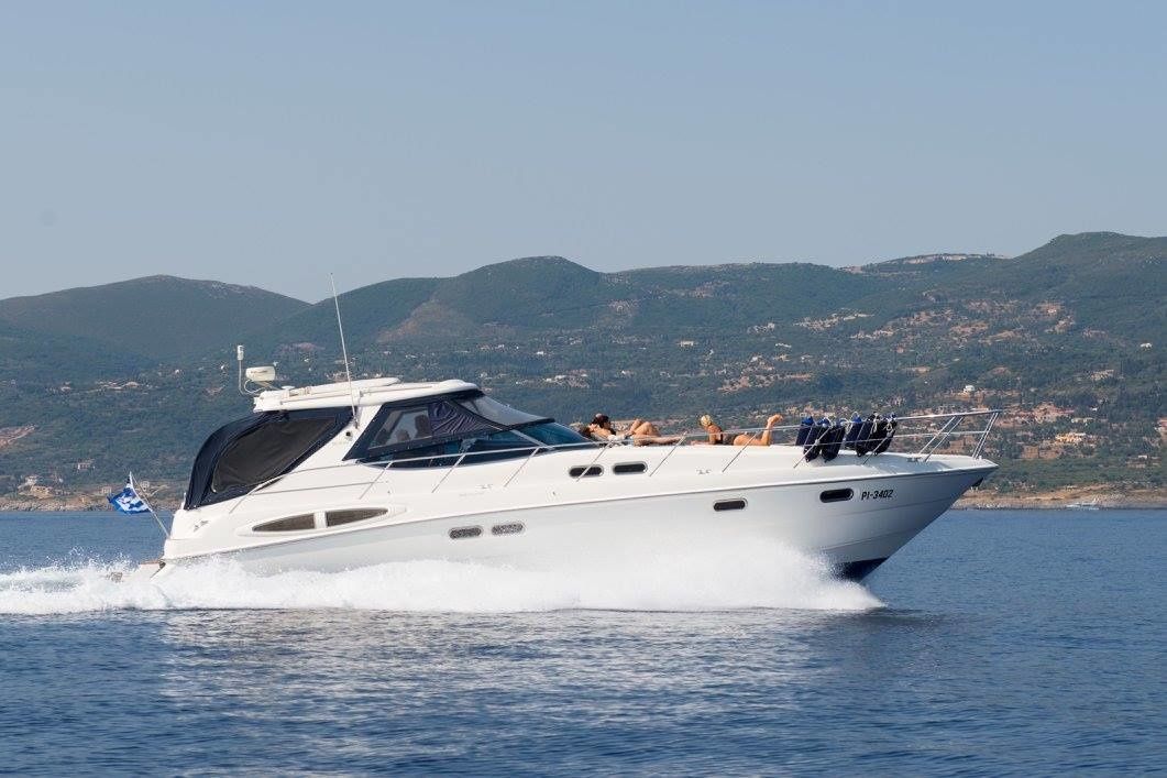 Sealine S48 | Monica