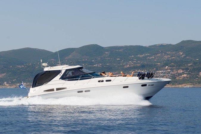 Sealine S48 | Monica