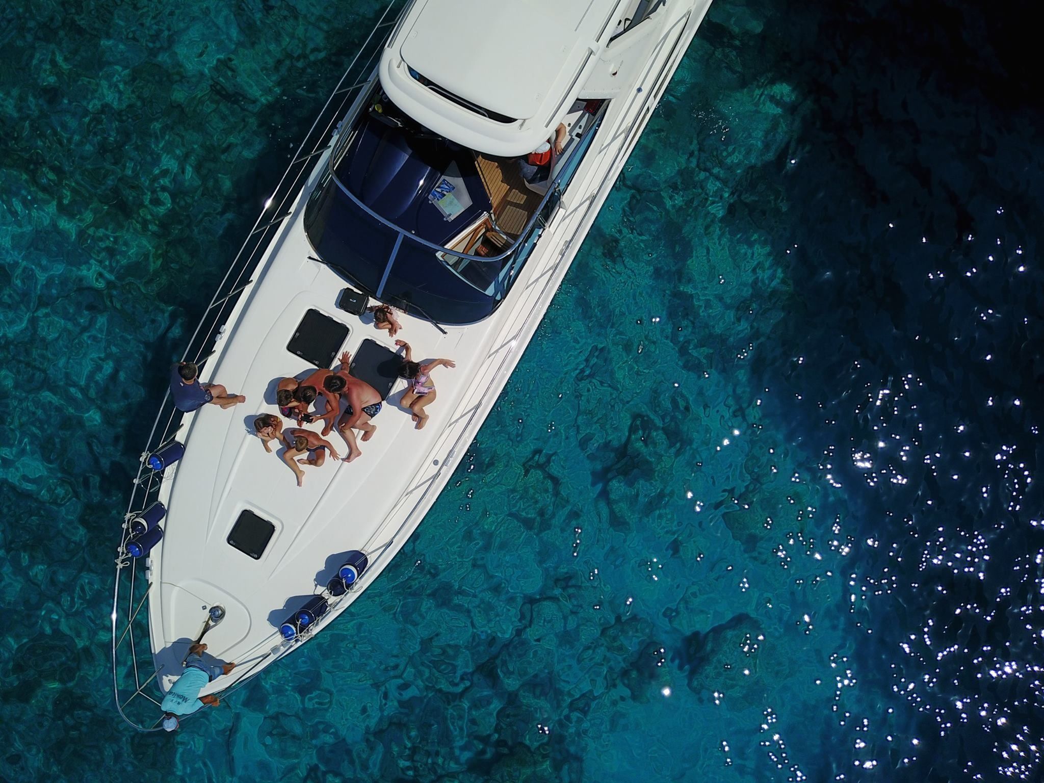 Sealine S48 | Monica