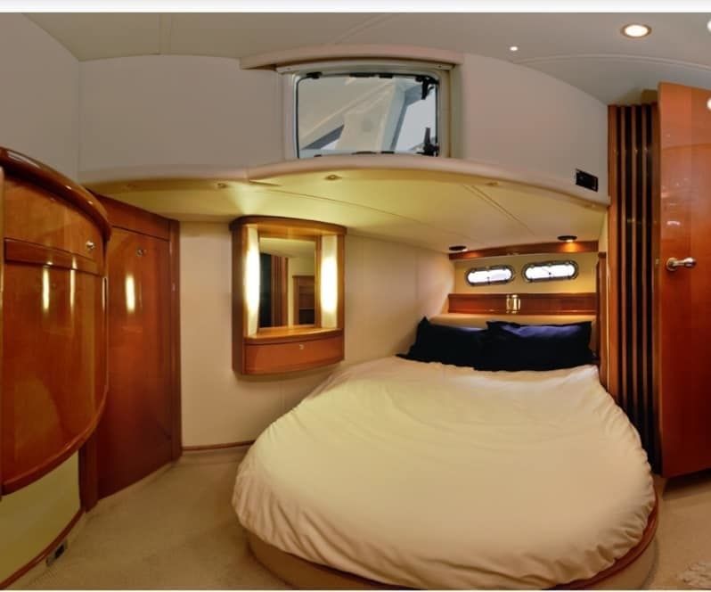 Sealine S48 | Monica