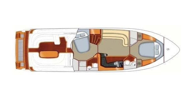 Sealine S48 | Monica