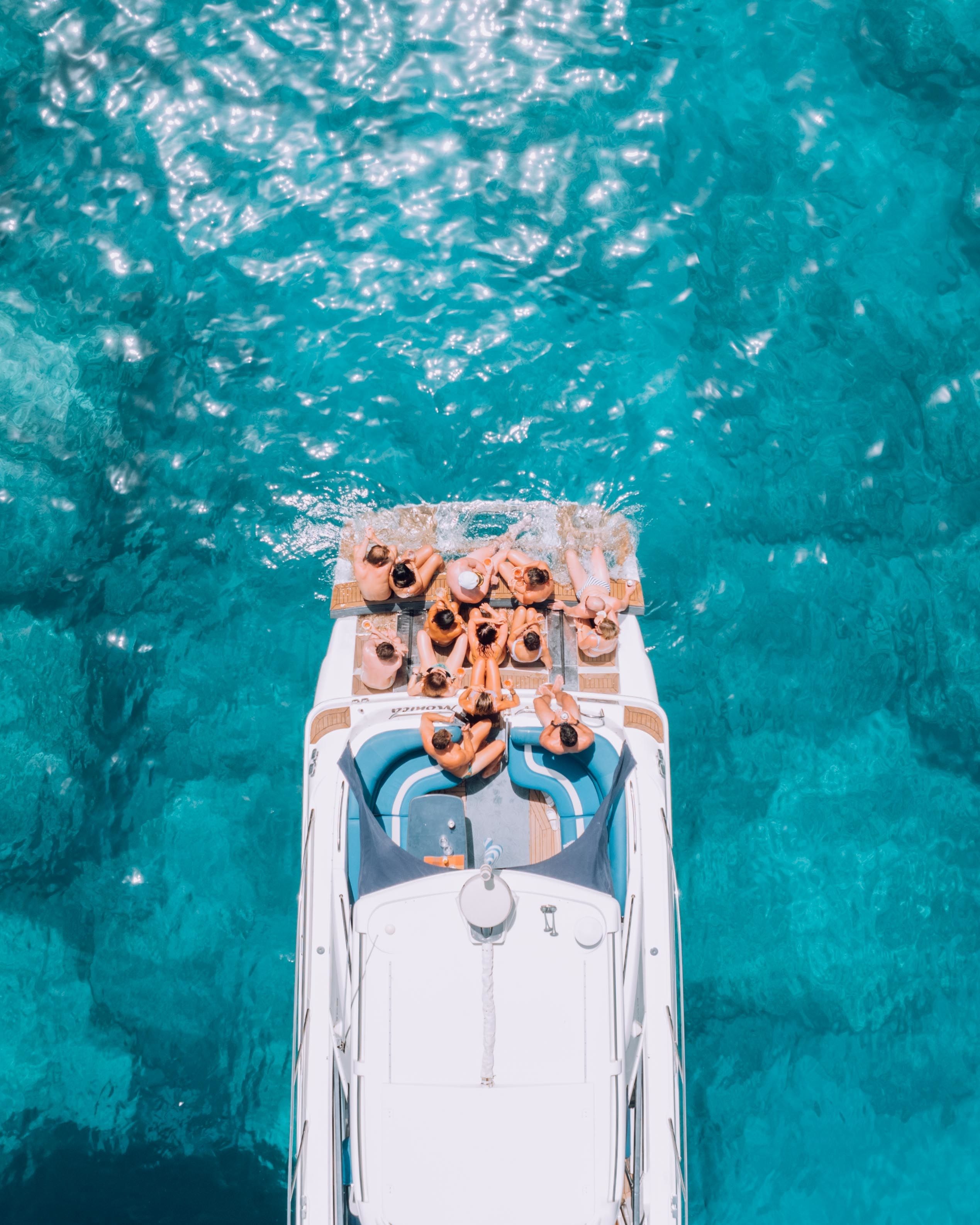 Sealine S48 | Monica