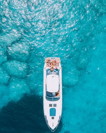 Sealine S48 | Monica