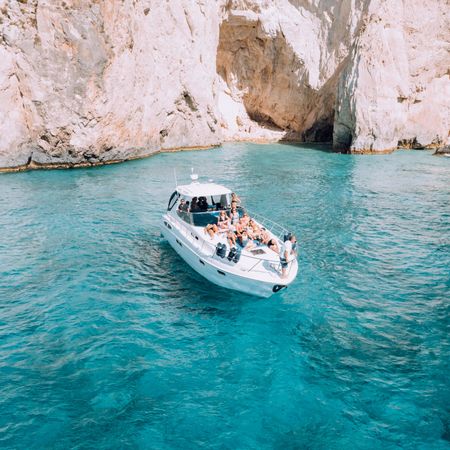 Sealine S48 | Monica