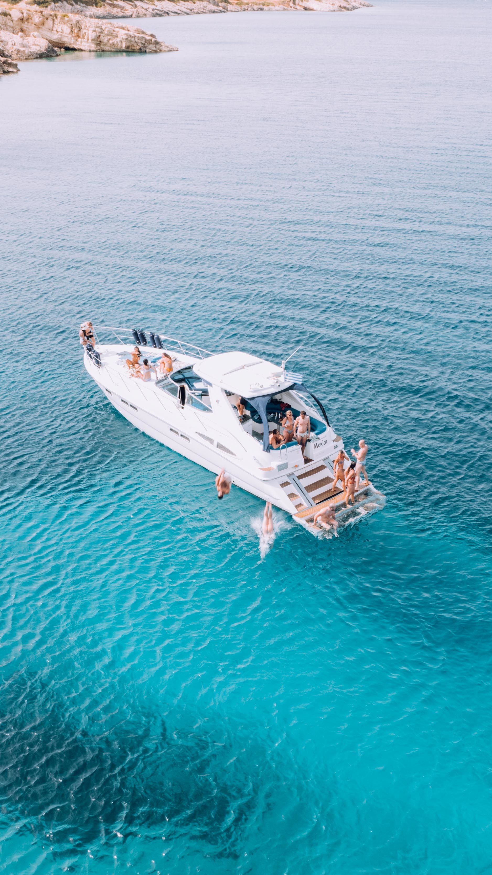 Sealine S48 | Monica