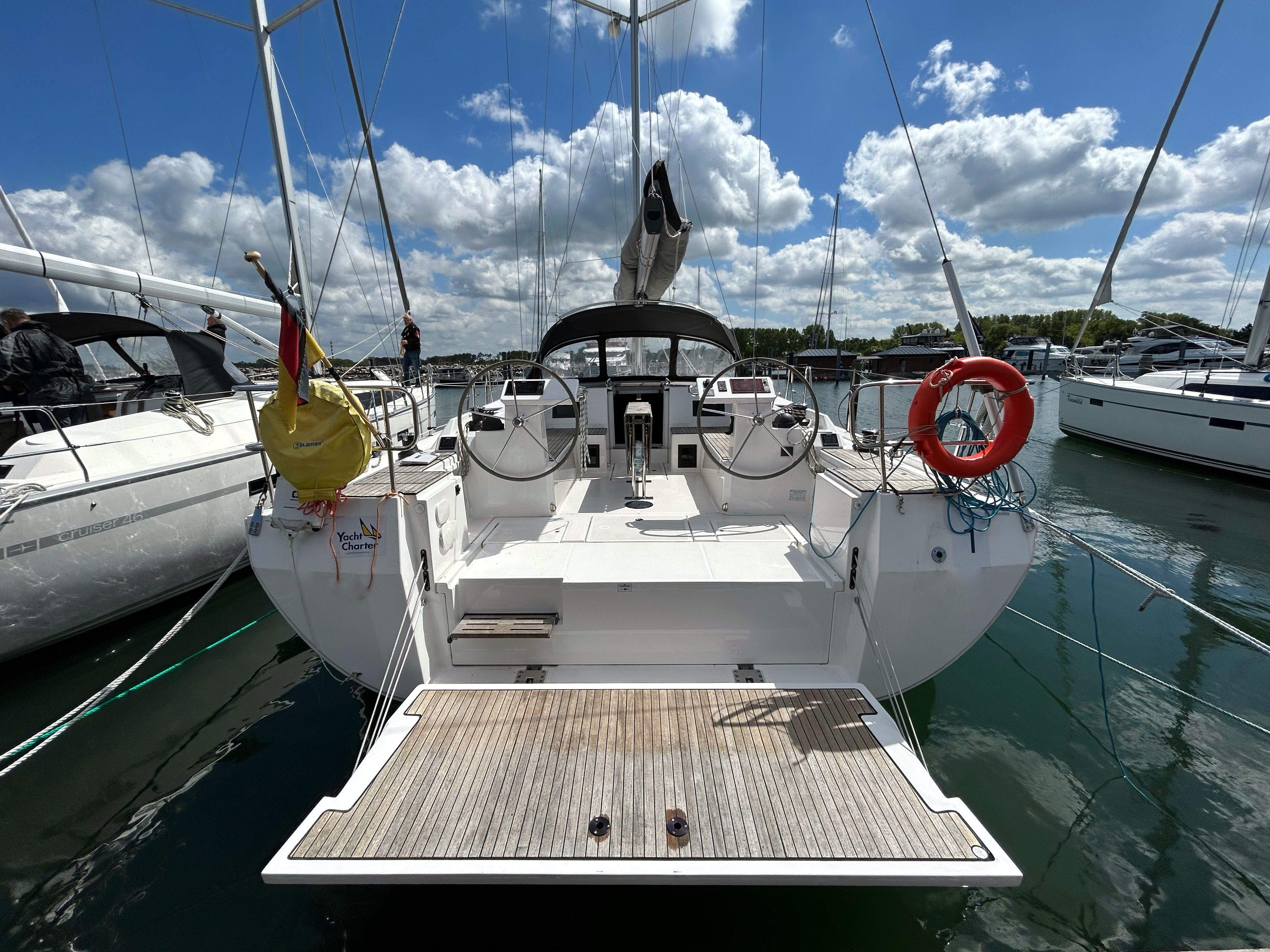 Bavaria C45 | Mola 23-5 Rostock