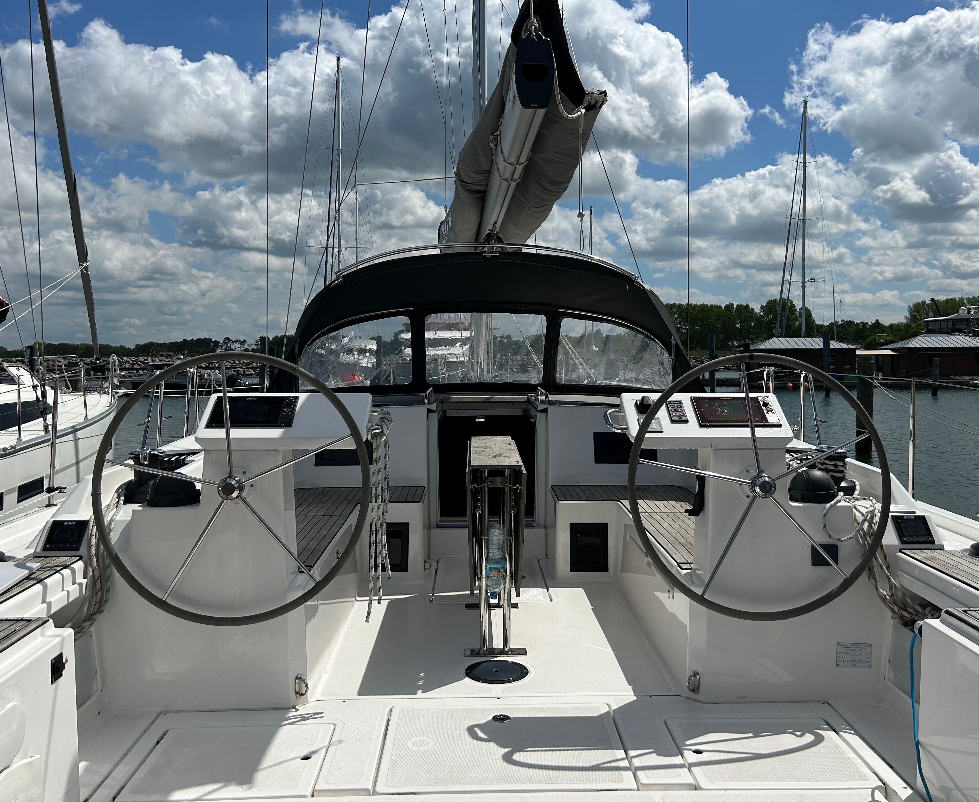 Bavaria C45 | Mola 23-5 Rostock