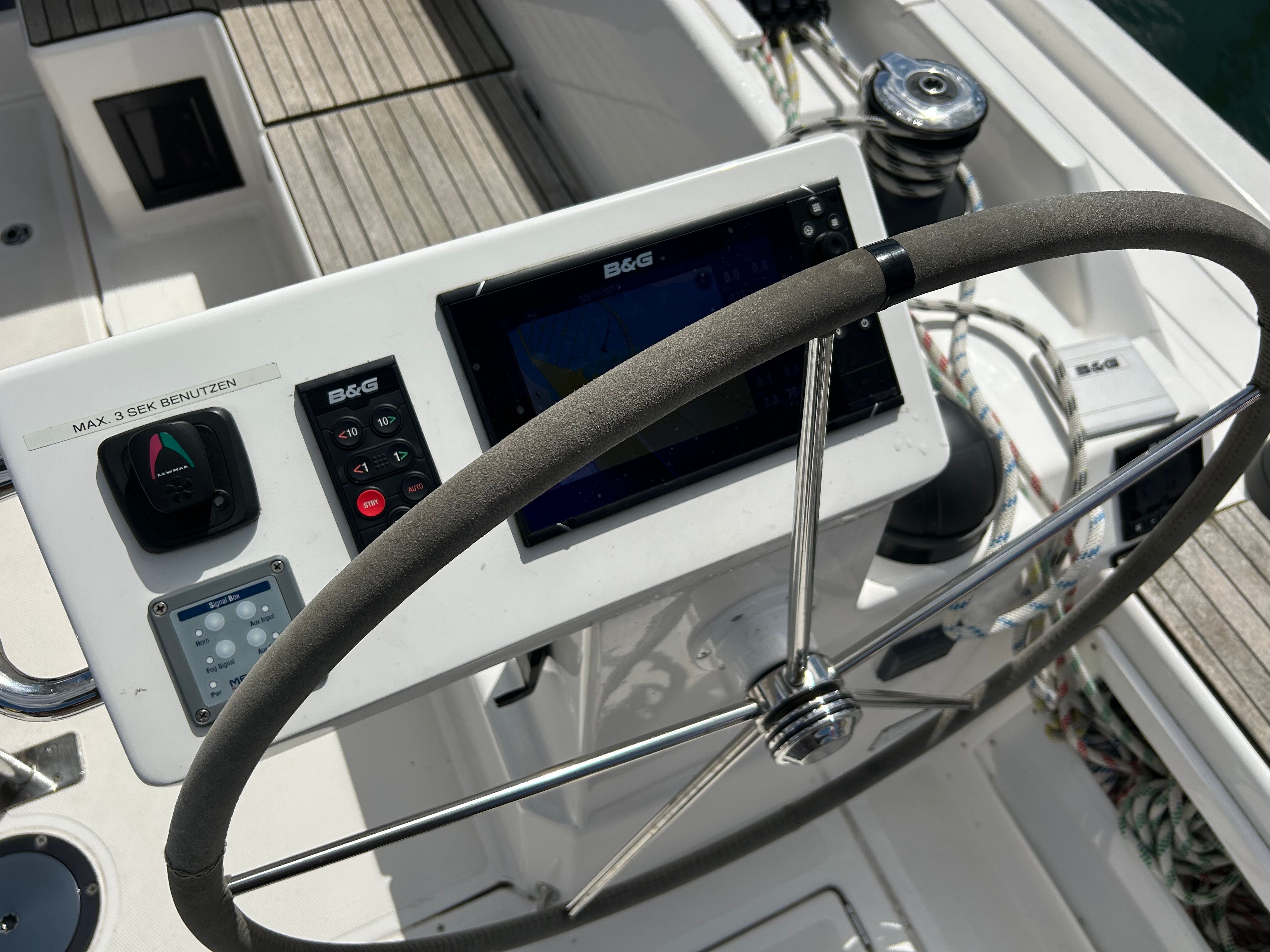 Bavaria C45 | Mola 23-5 Rostock