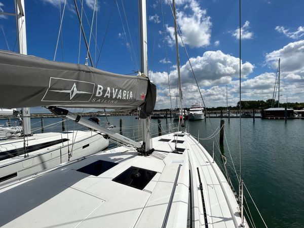 Bavaria C45 | Mola 23-5 Rostock