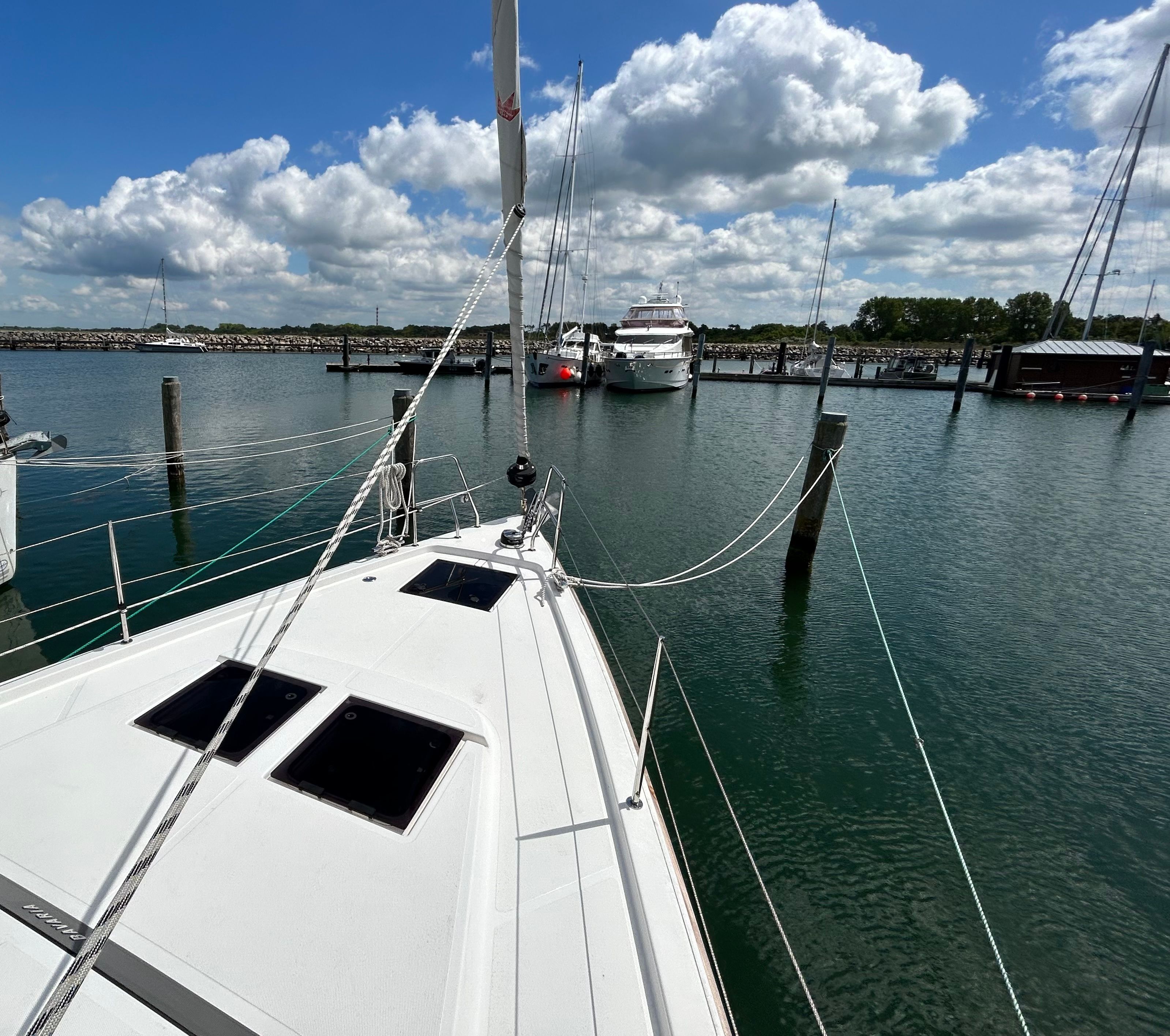 Bavaria C45 | Mola 23-5 Rostock