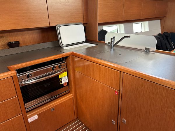 Bavaria C45 | Mola 23-5 Rostock