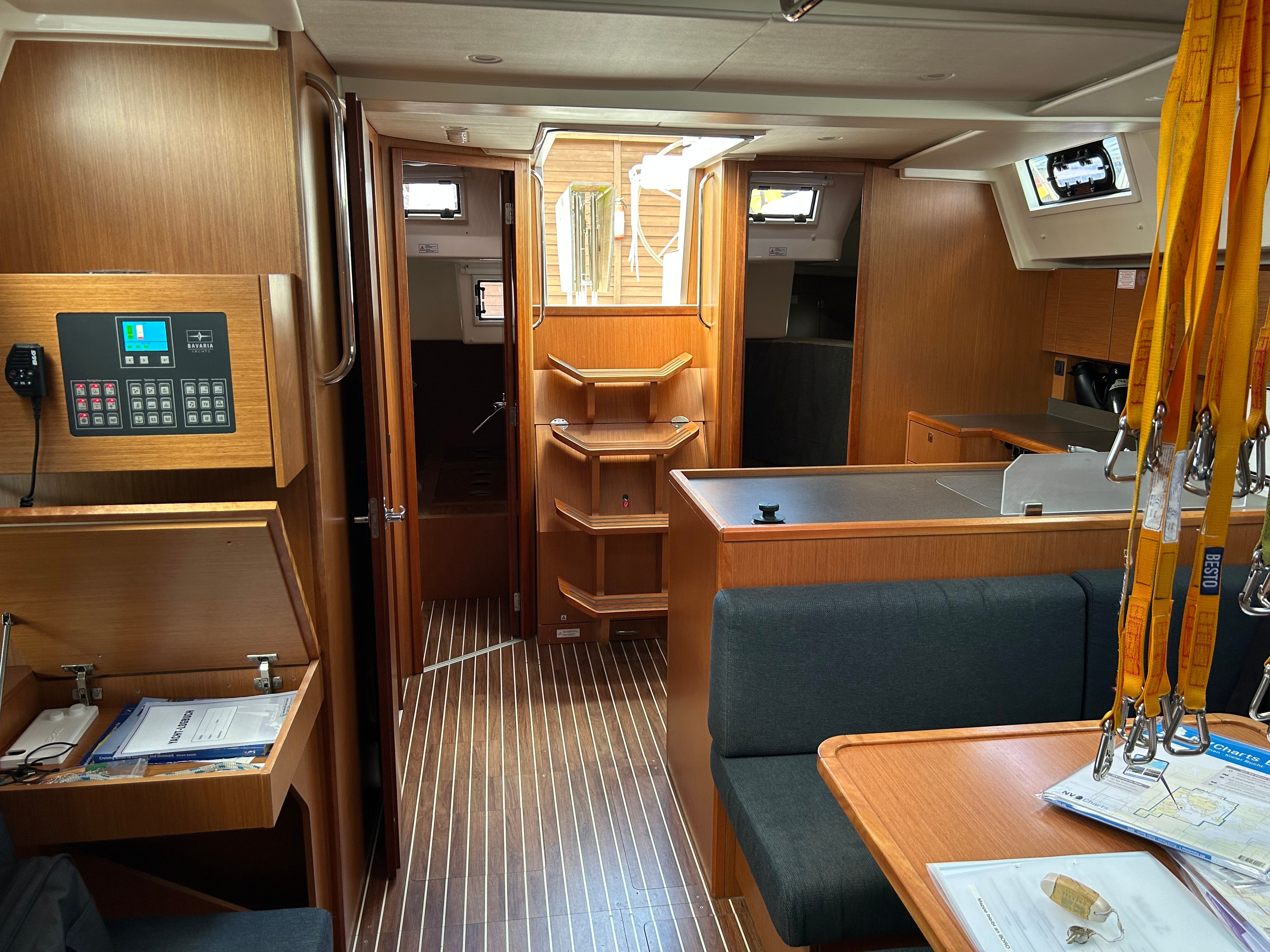 Bavaria C45 | Mola 23-5 Rostock