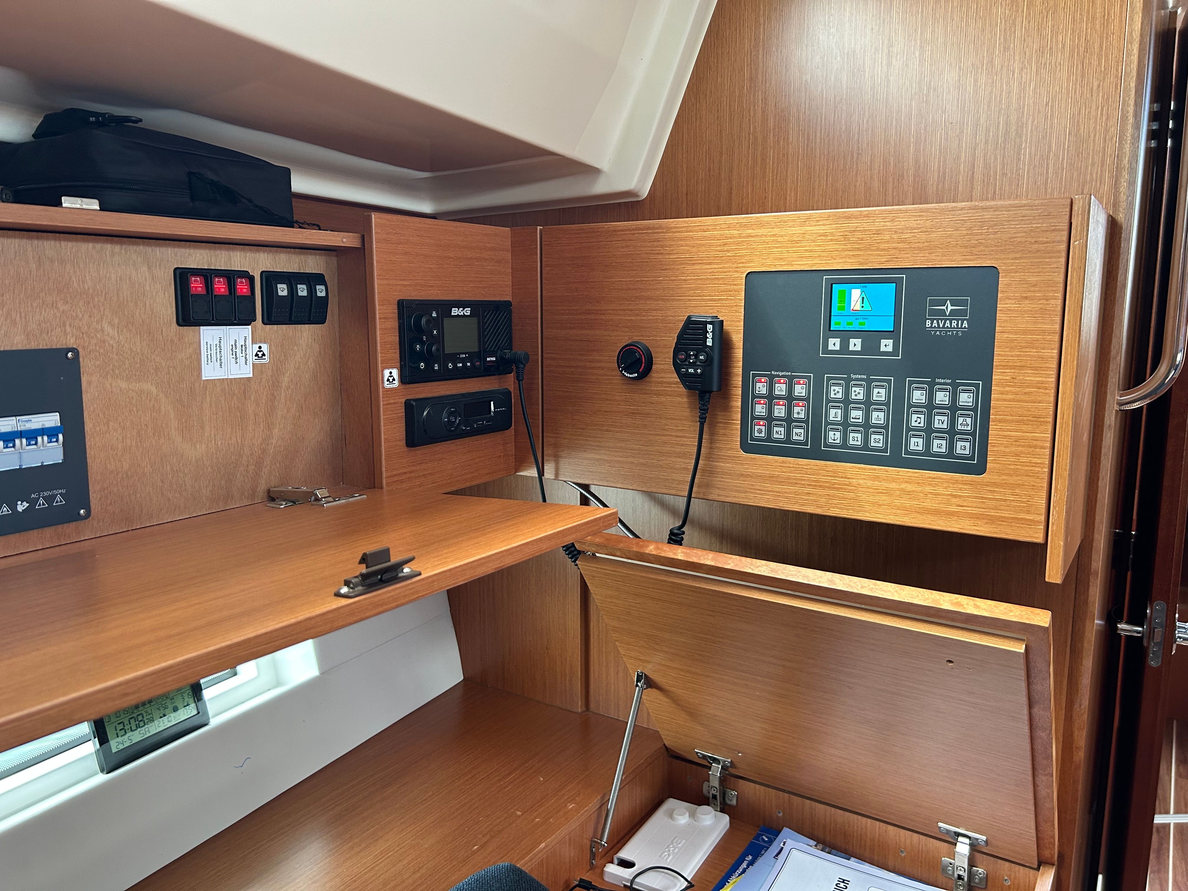 Bavaria C45 | Mola 23-5 Rostock