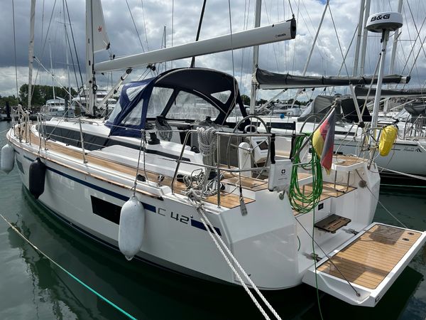 Bavaria C42 | Mola 23 Rostock