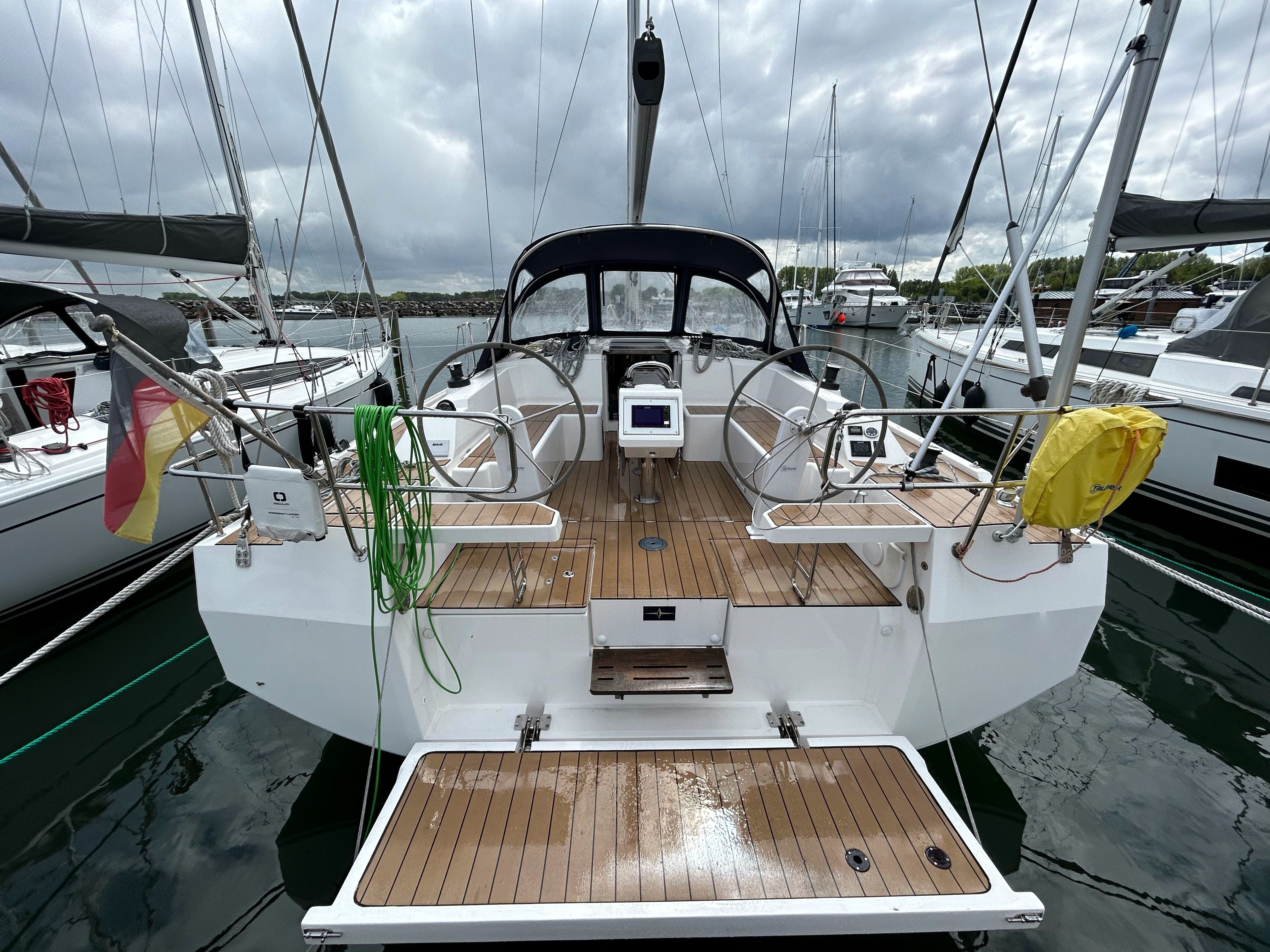 Bavaria C42 | Mola 23 Rostock