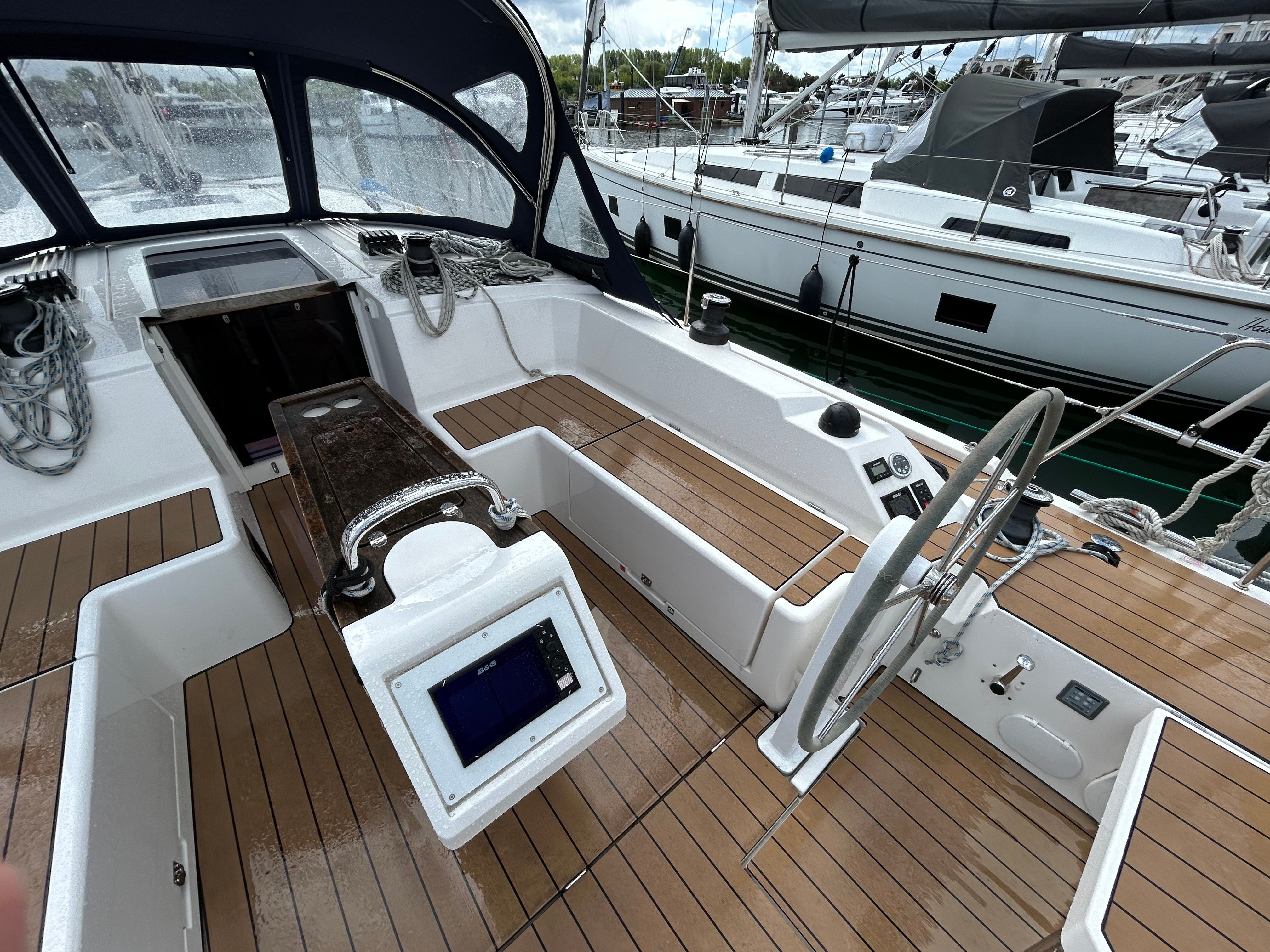 Bavaria C42 | Mola 23 Rostock