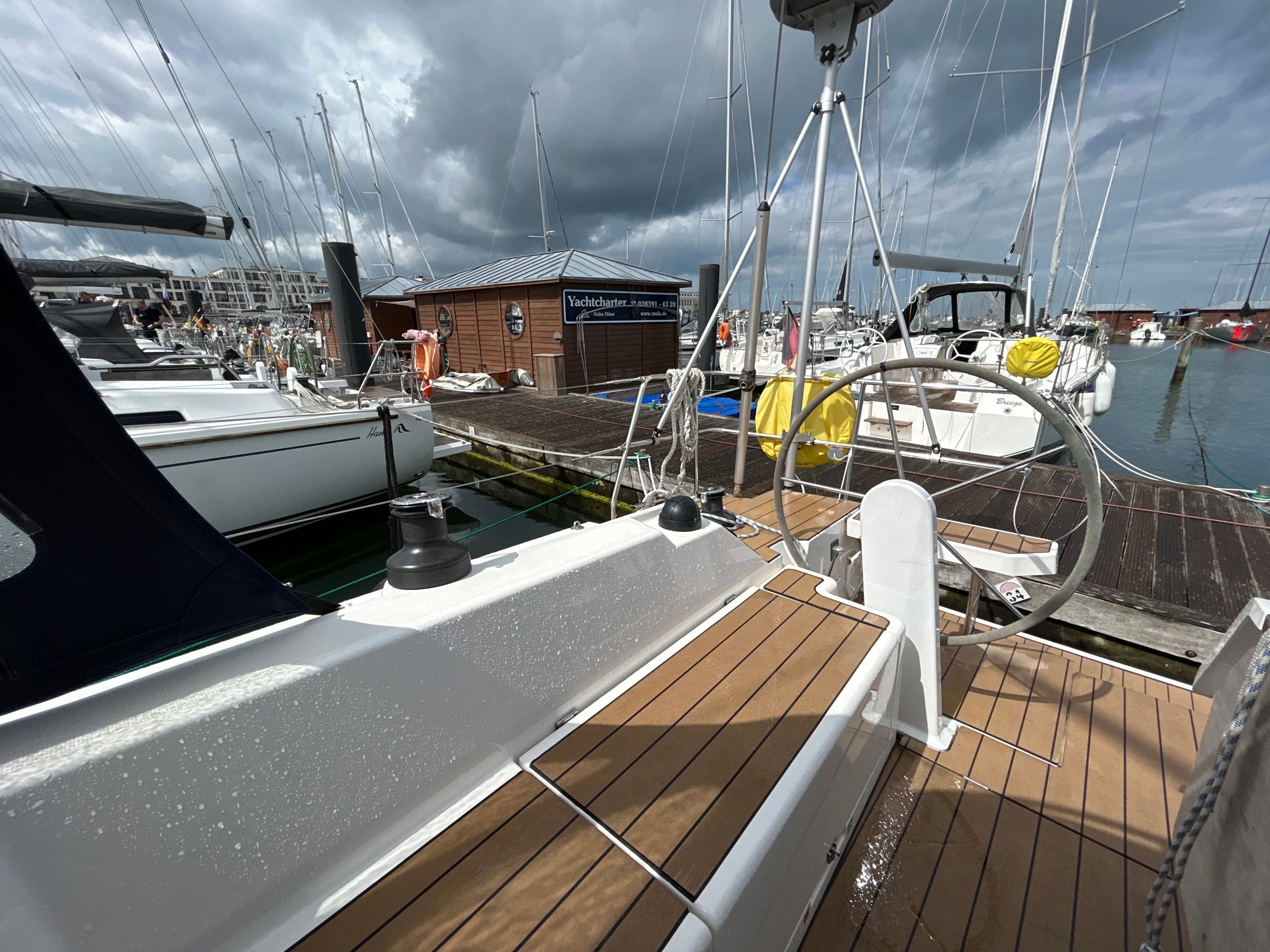 Bavaria C42 | Mola 23 Rostock