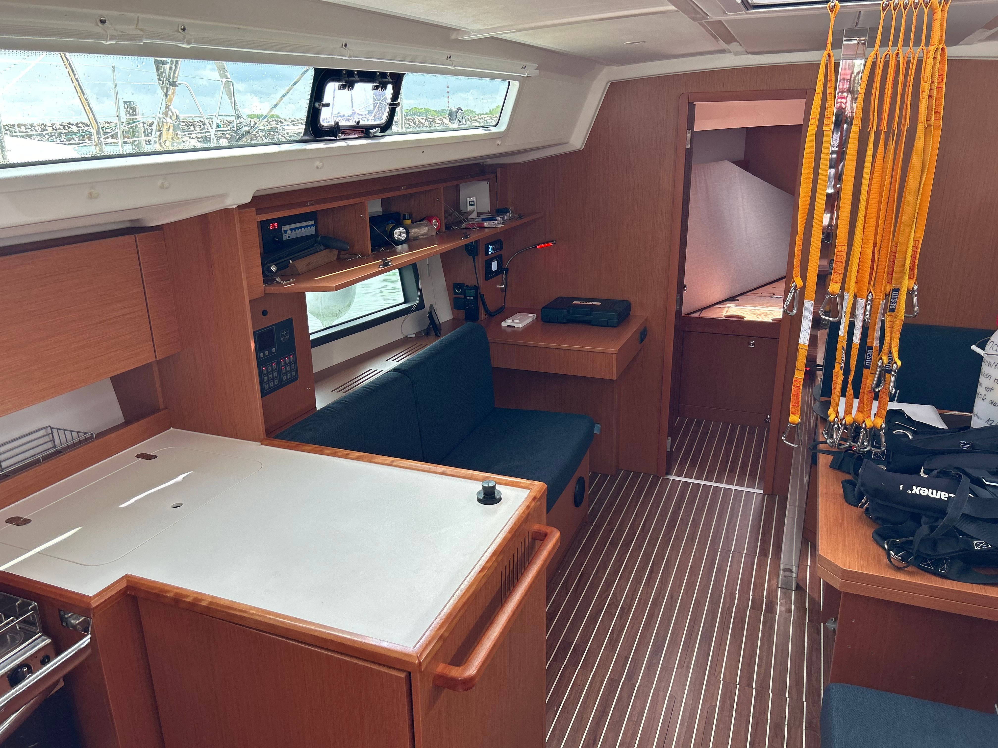 Bavaria C42 | Mola 23 Rostock