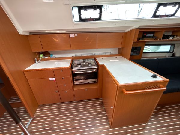 Bavaria C42 | Mola 23 Rostock