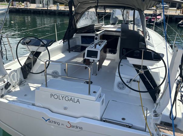 Dufour 37 | Polygala