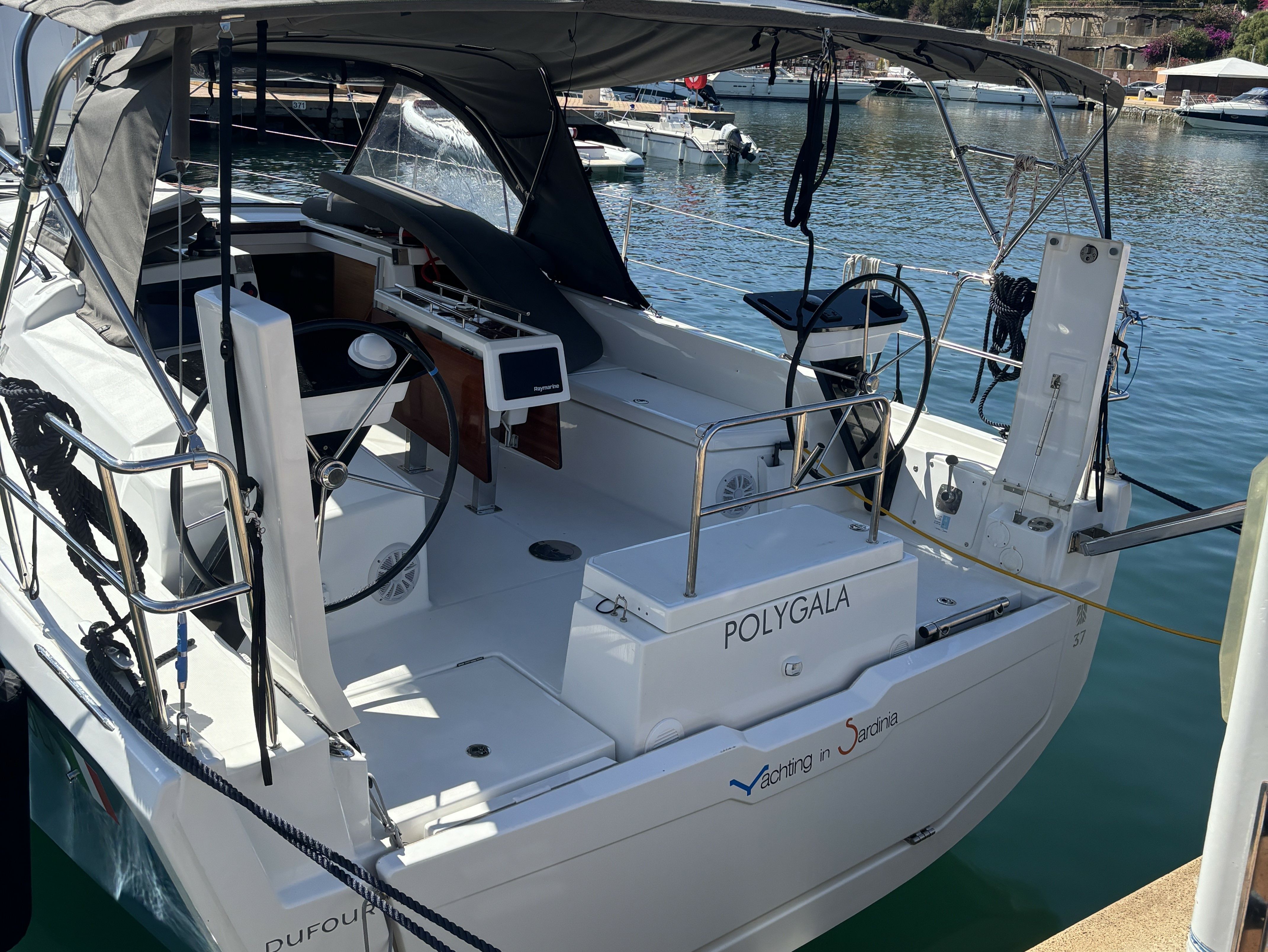 Dufour 37 | Polygala