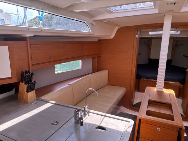 Dufour 37 | Polygala