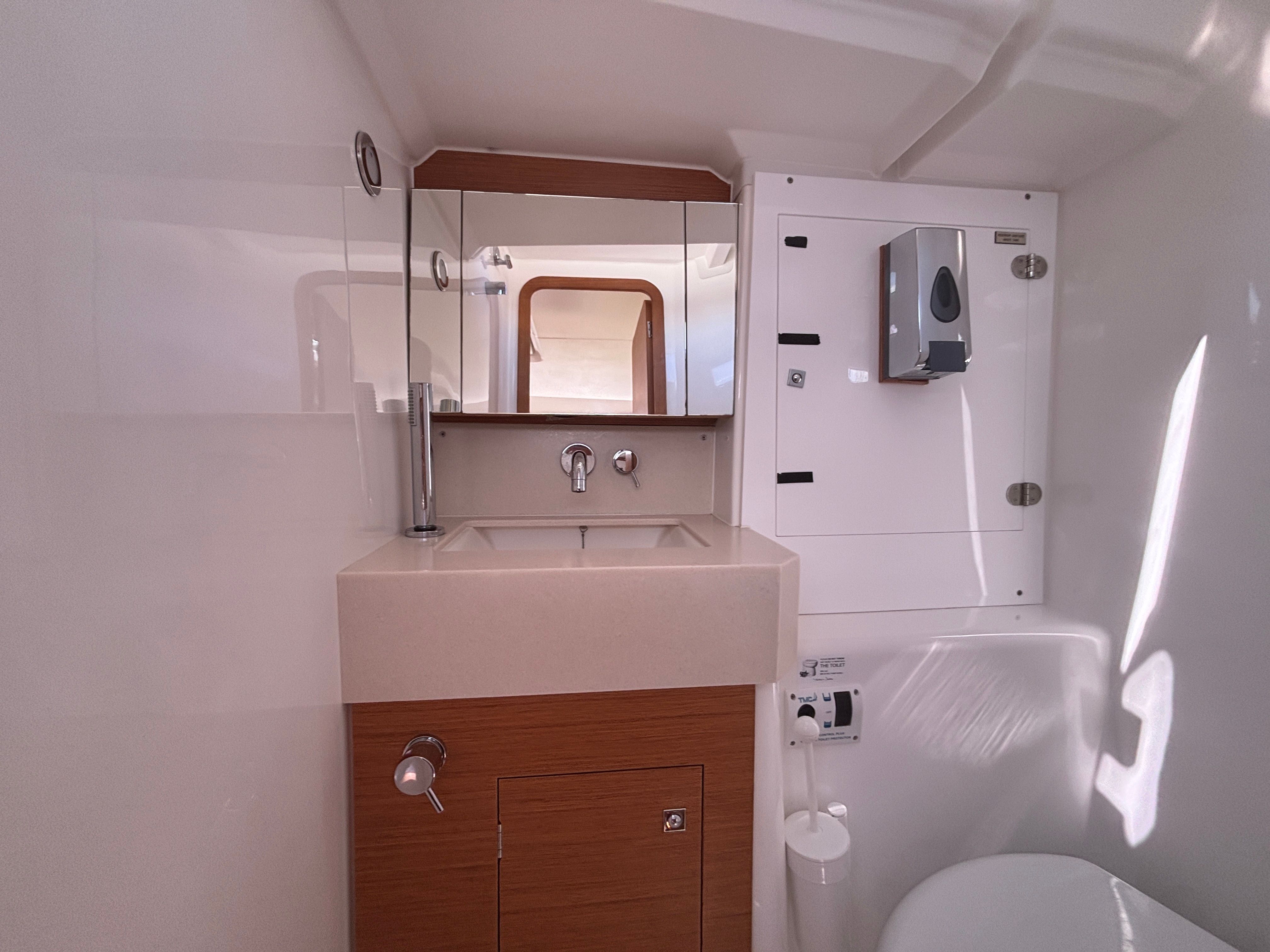 Dufour 37 | Polygala