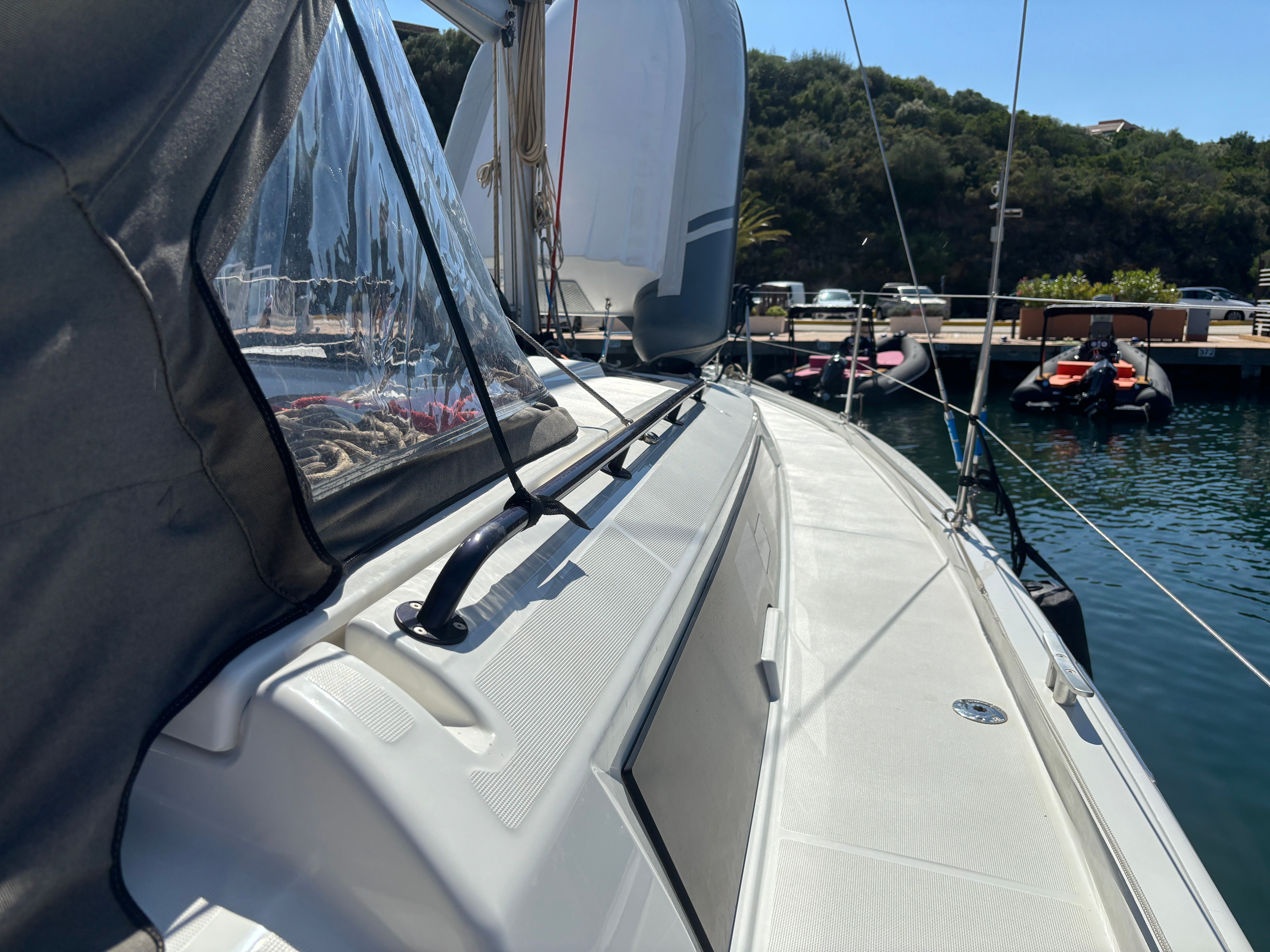 Dufour 37 | Polygala