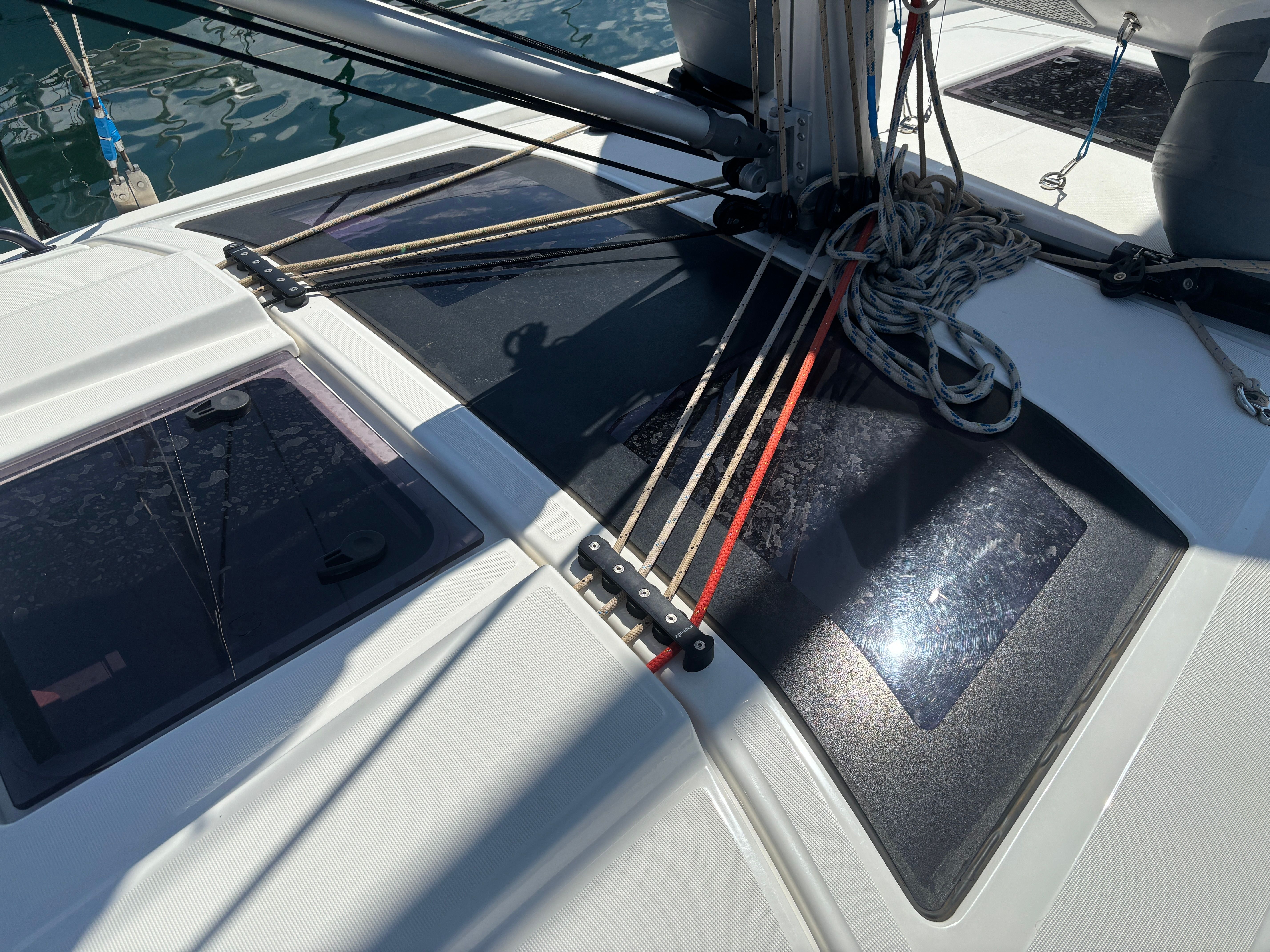 Dufour 37 | Polygala