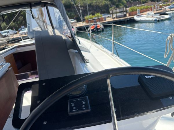 Dufour 37 | Polygala