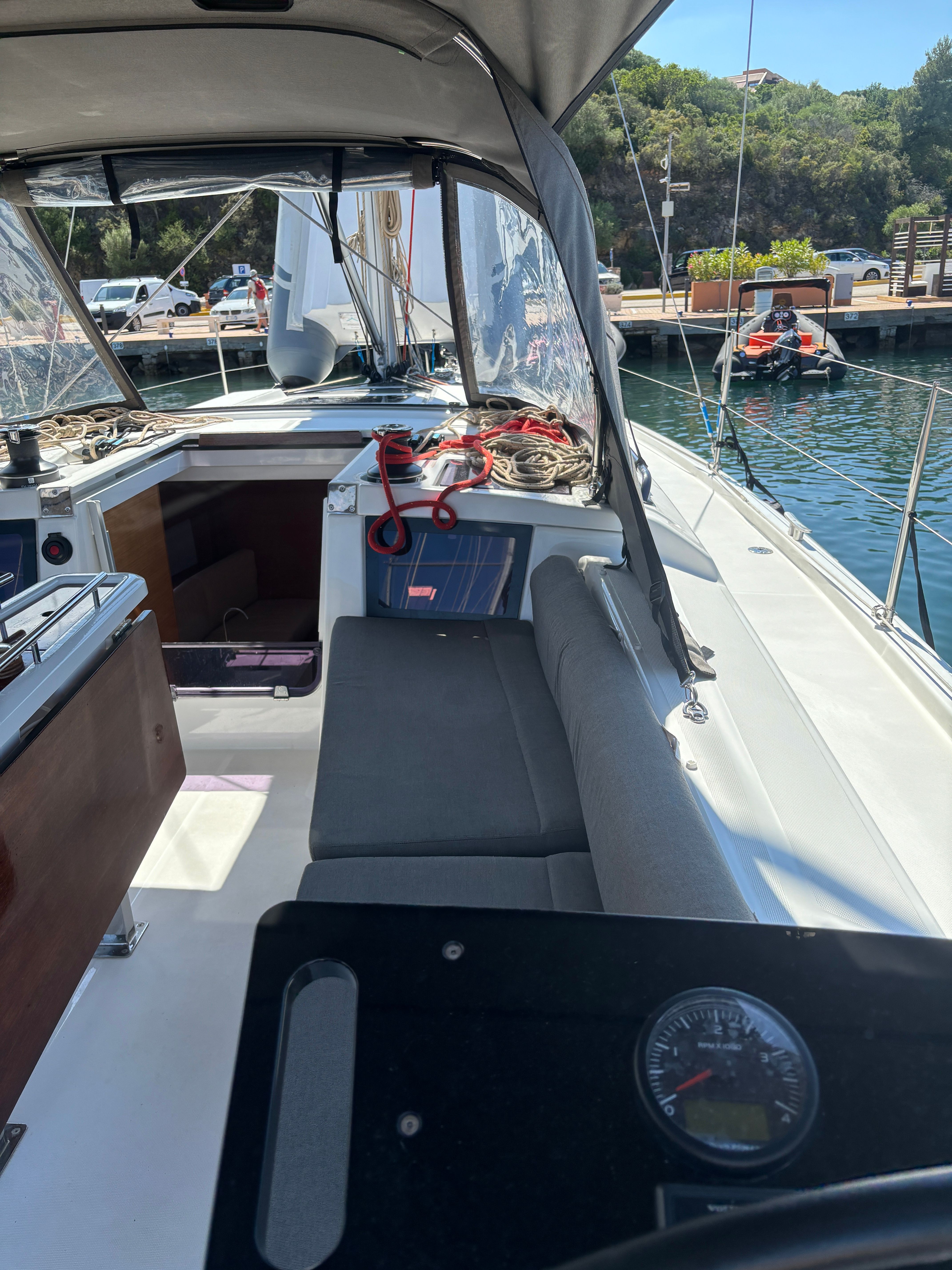 Dufour 37 | Polygala