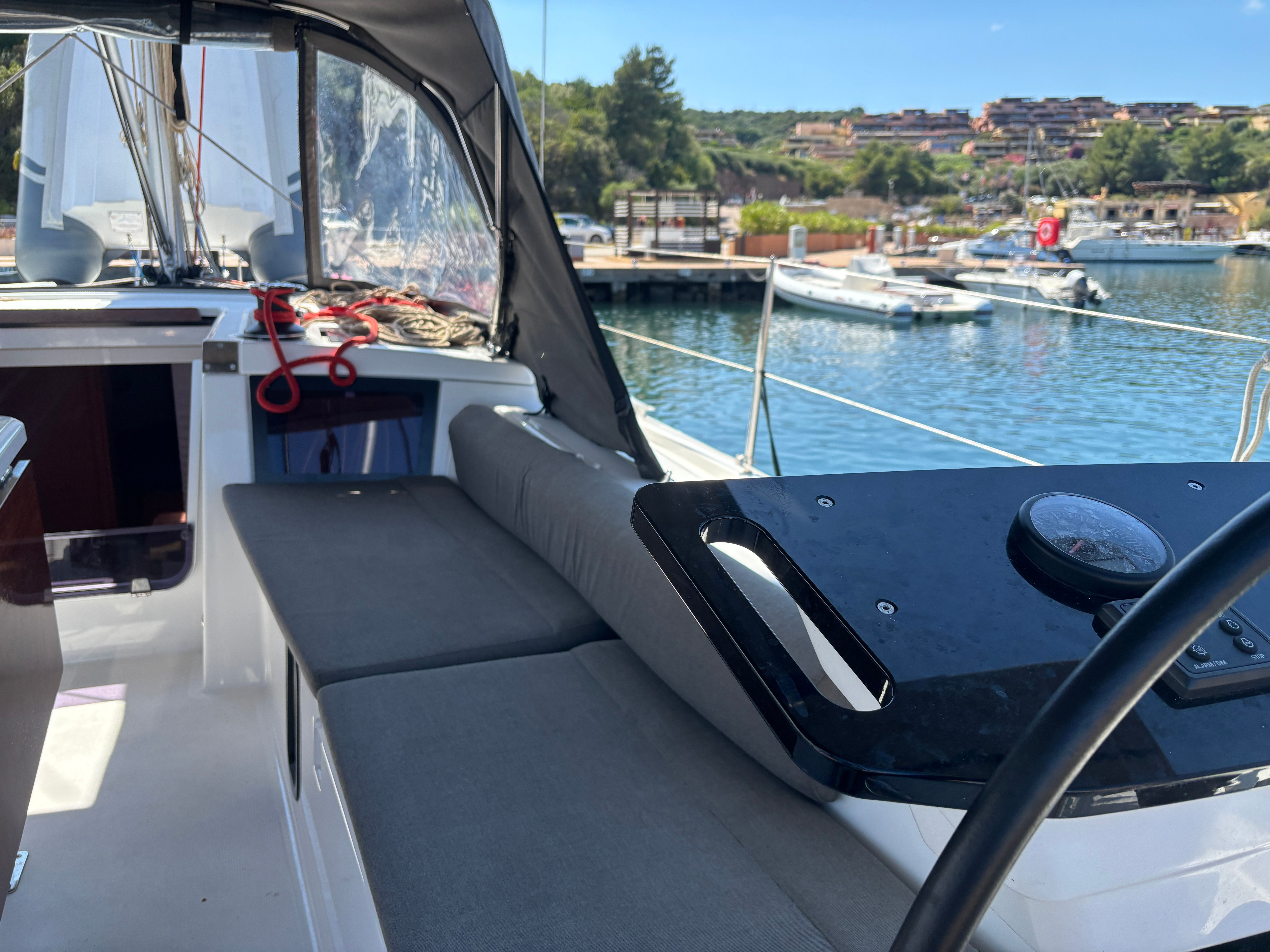 Dufour 37 | Polygala