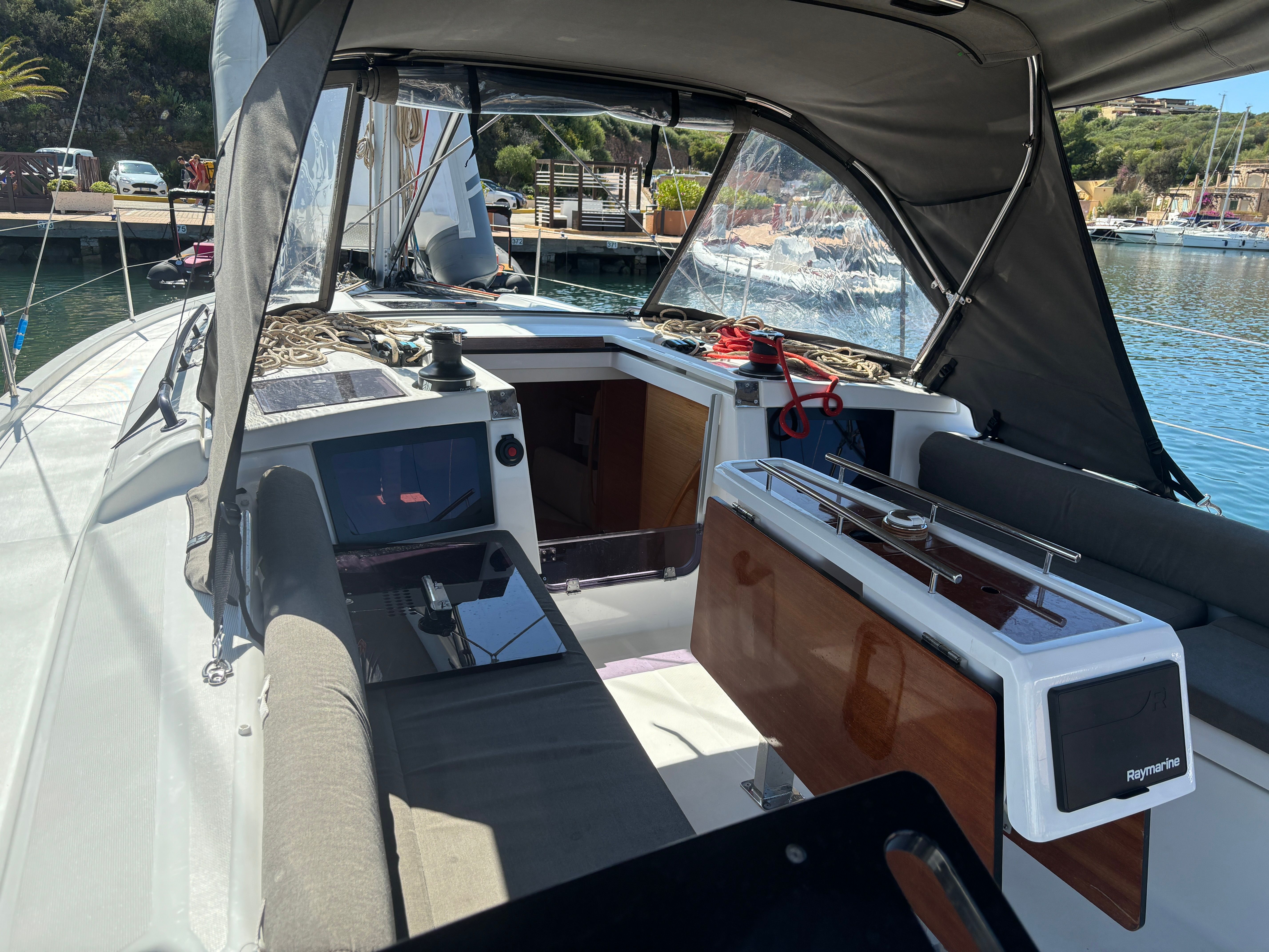 Dufour 37 | Polygala