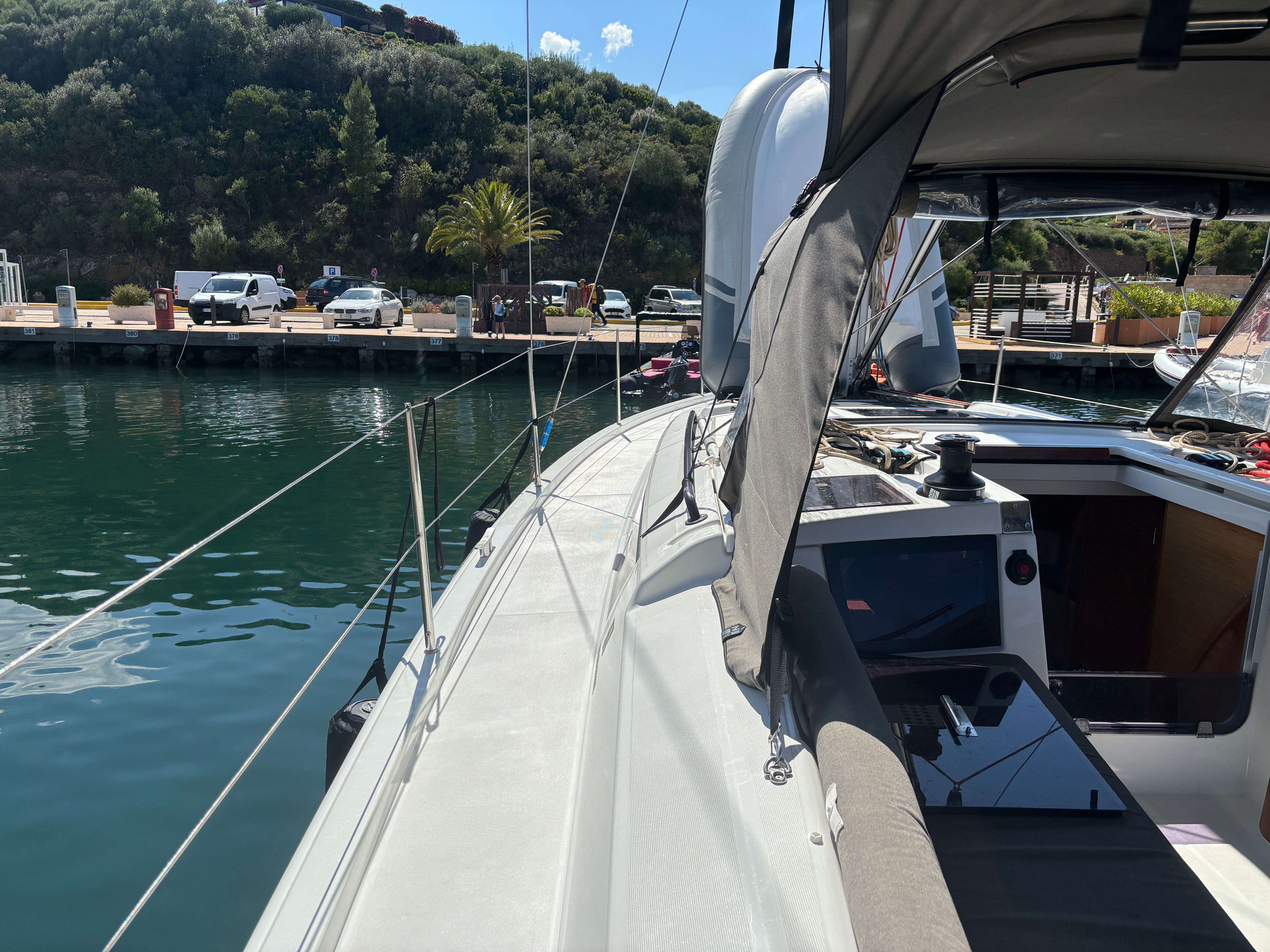 Dufour 37 | Polygala