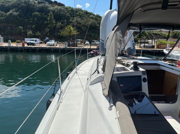 Dufour 37 | Polygala