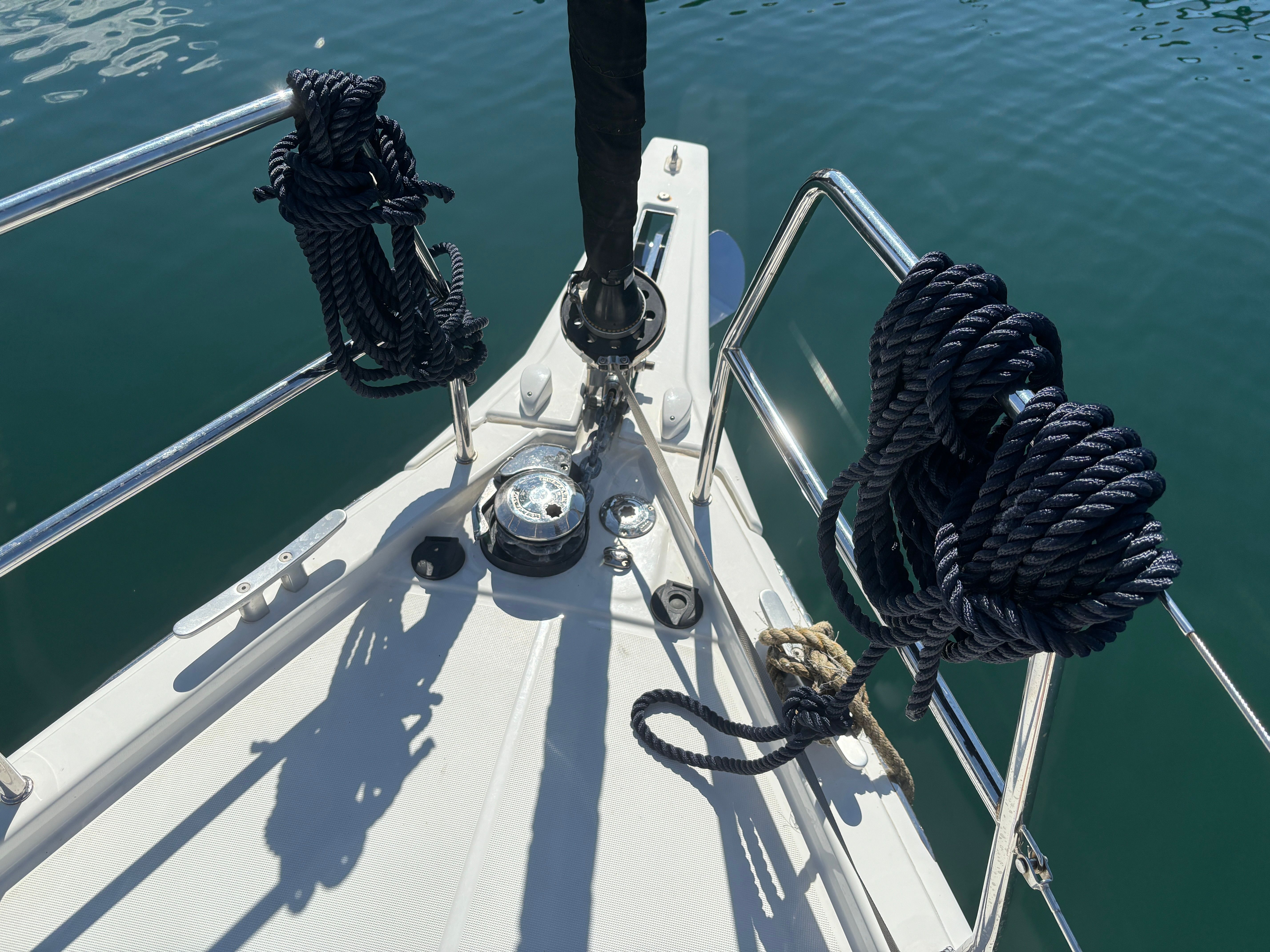 Dufour 37 | Polygala