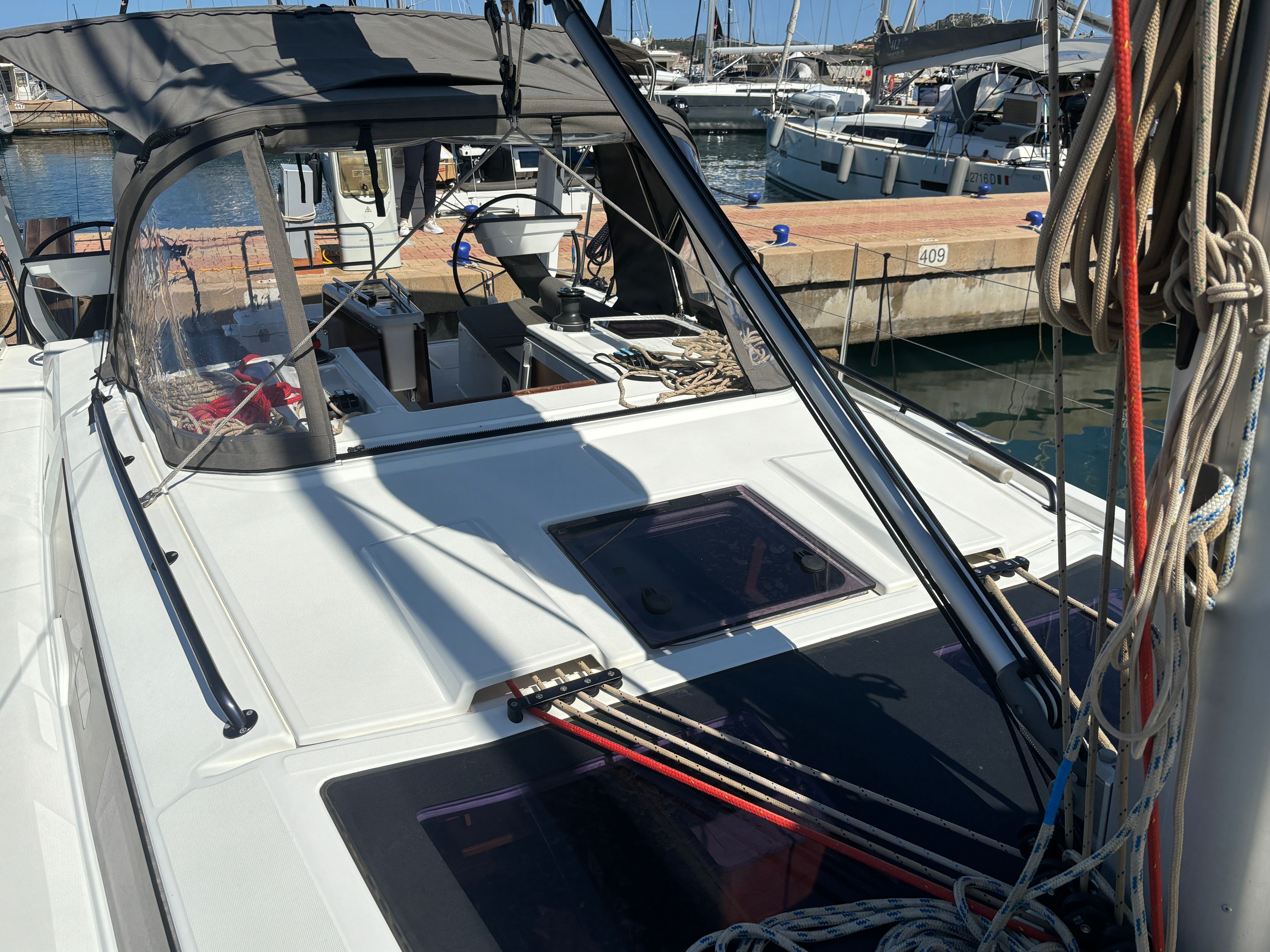 Dufour 37 | Polygala