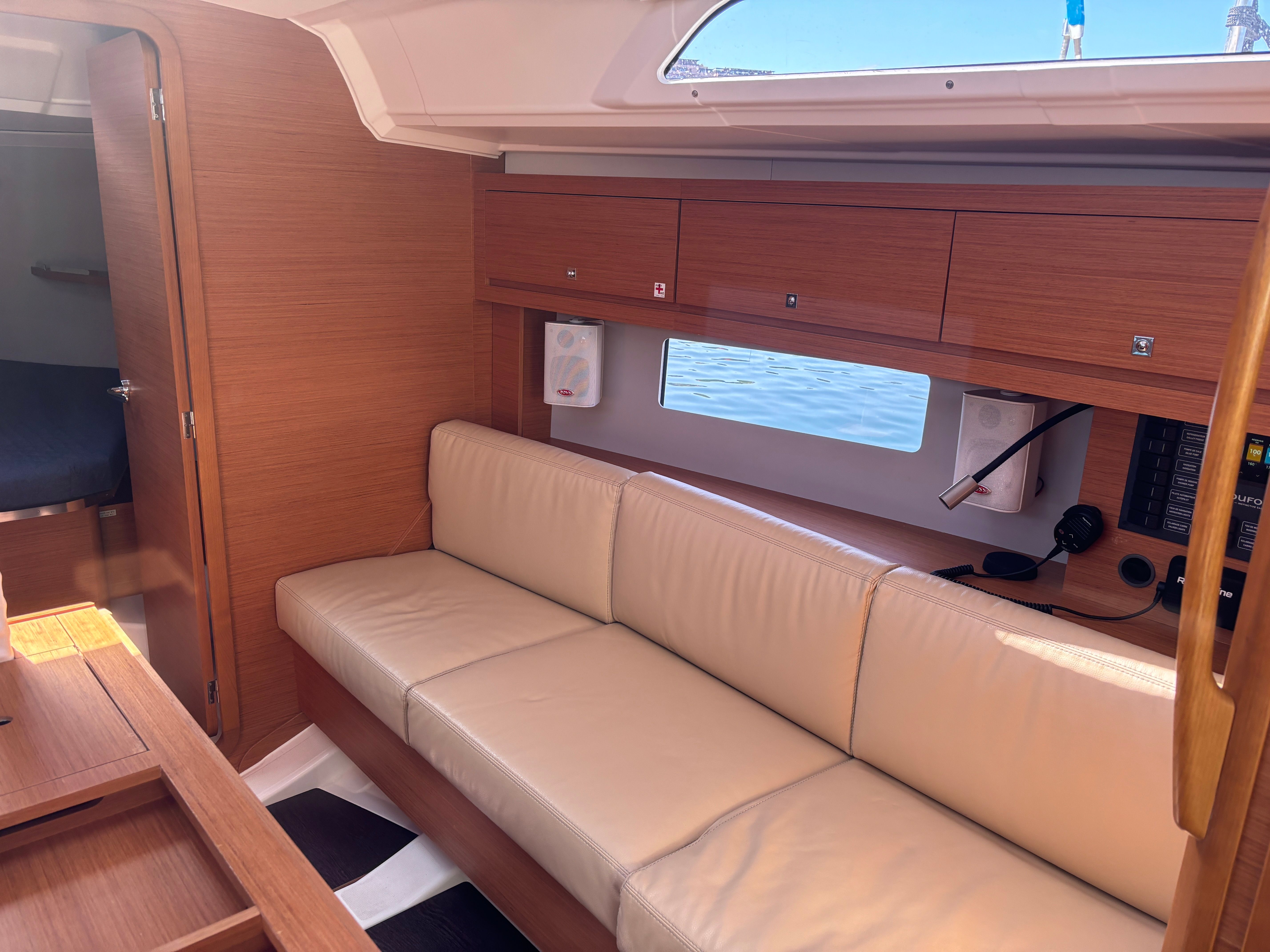 Dufour 37 | Polygala